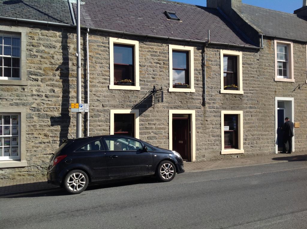 Bed And Breakfast At 4 Thurso Exteriér fotografie