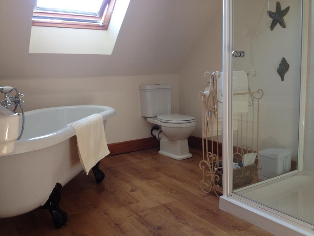 Bed And Breakfast At 4 Thurso Pokoj fotografie