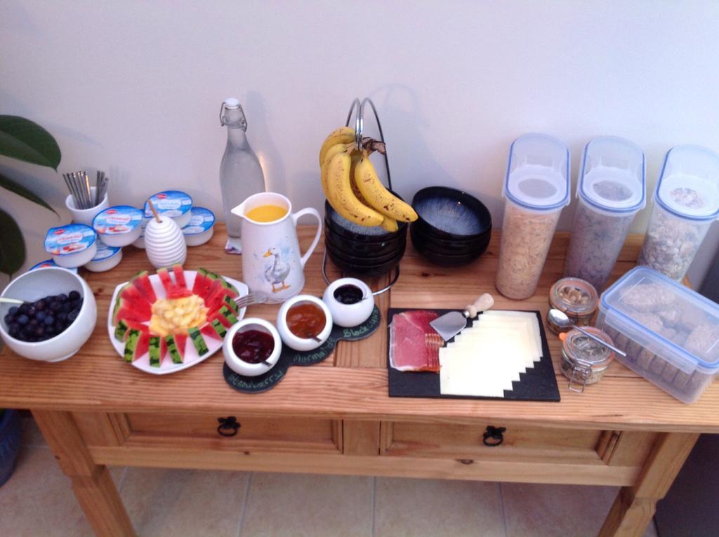 Bed And Breakfast At 4 Thurso Exteriér fotografie